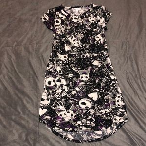 Jack skellington dress